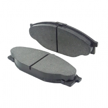 Brake Pads for Paper Slitter