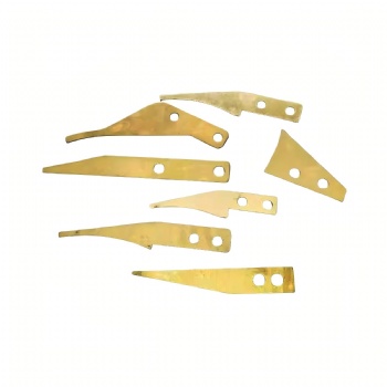 Copper Blade for Single Facer