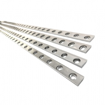 Nc Cut-Off Knifes Blades For Corrugated Board Cutting