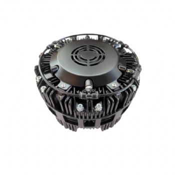 Pneumatic Brake for Hydraulic Shaftless Mill Roll Stand