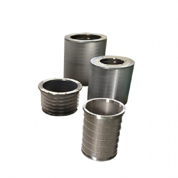 Screen Baskets for Pulp & Paper Making Machine