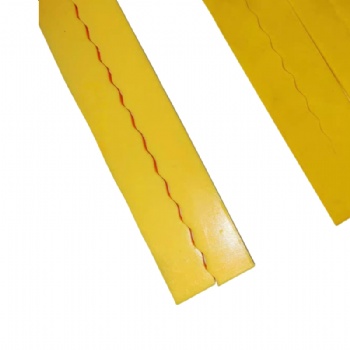 Rotary Die Slot Rubber