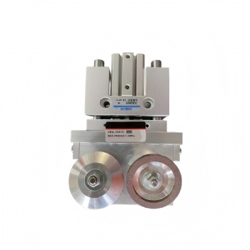 Sharpening System Cylinder for Cardboard Slitter