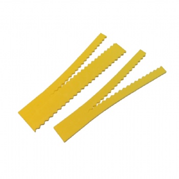 Rotary Die Slot Rubber